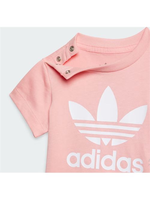 short tee set ADIDAS ORIGINAL | JC6580SEPISP